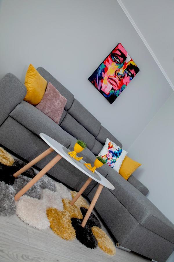 Stadium Apartments 벨리코 터르노보 외부 사진