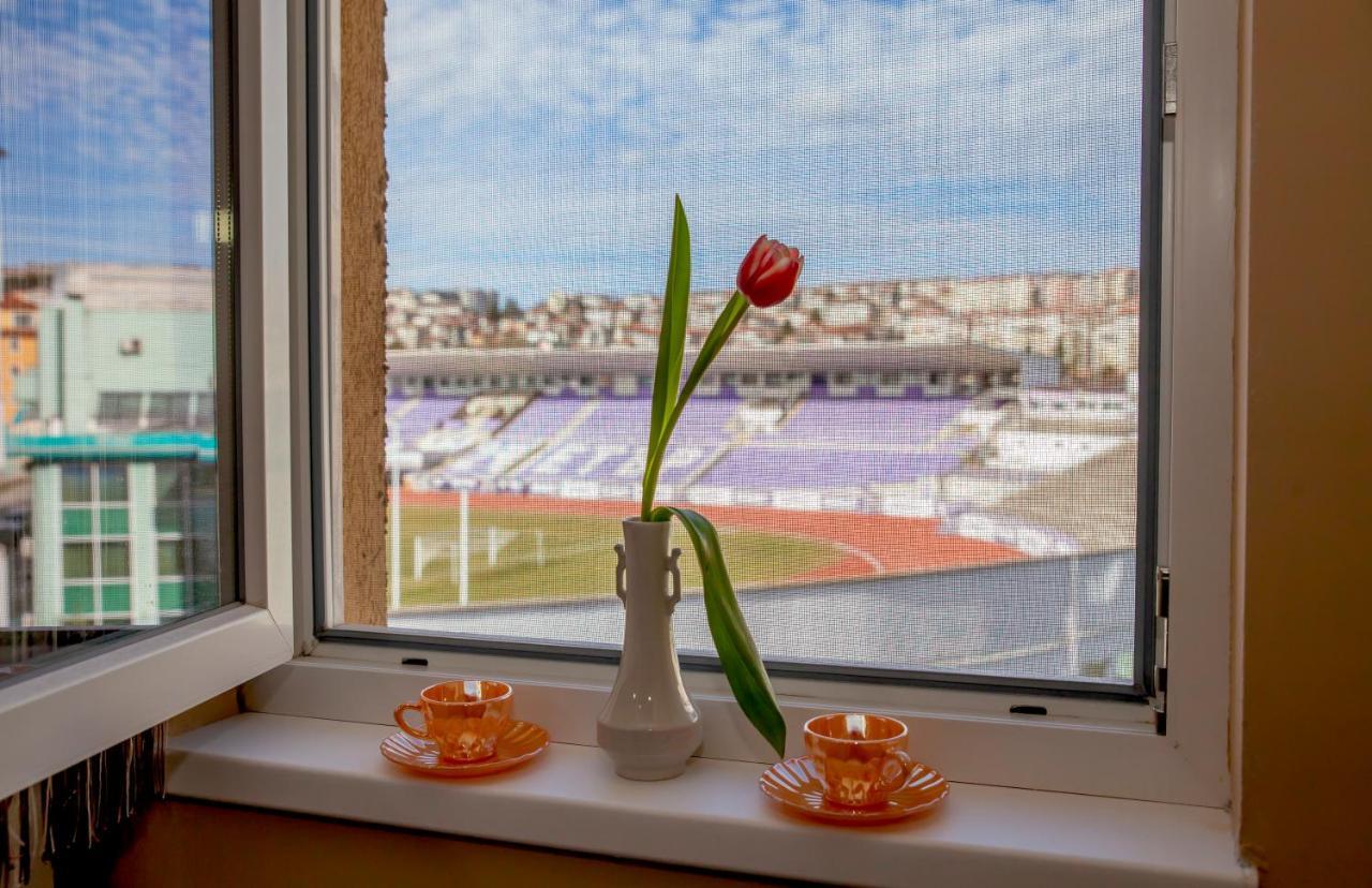 Stadium Apartments 벨리코 터르노보 외부 사진