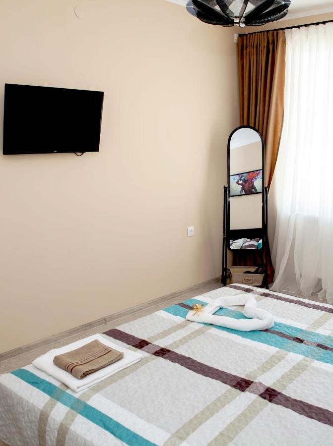 Stadium Apartments 벨리코 터르노보 외부 사진