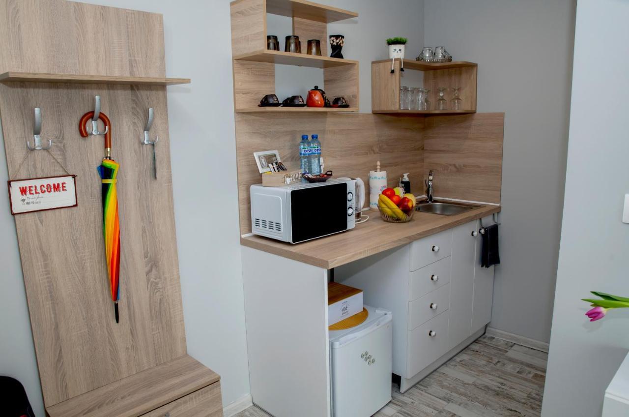 Stadium Apartments 벨리코 터르노보 외부 사진