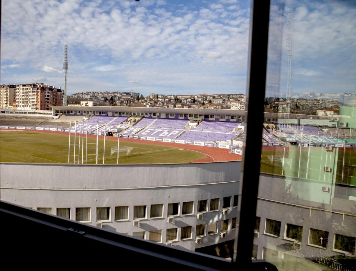 Stadium Apartments 벨리코 터르노보 외부 사진
