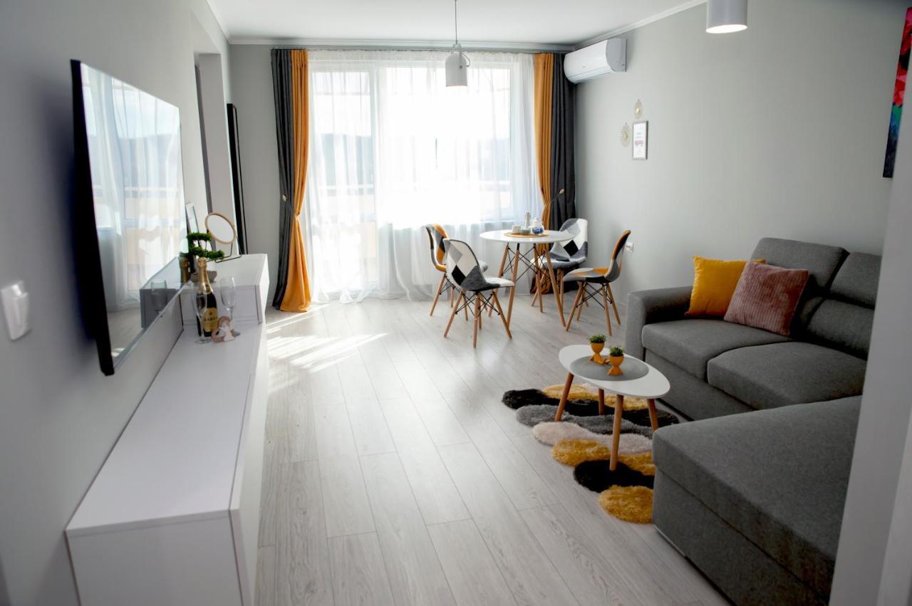 Stadium Apartments 벨리코 터르노보 외부 사진