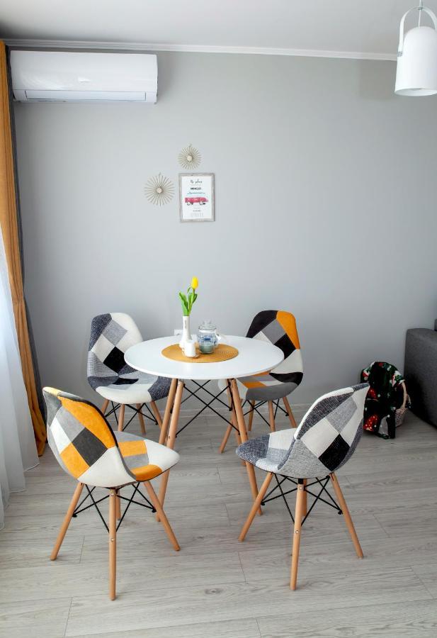 Stadium Apartments 벨리코 터르노보 외부 사진