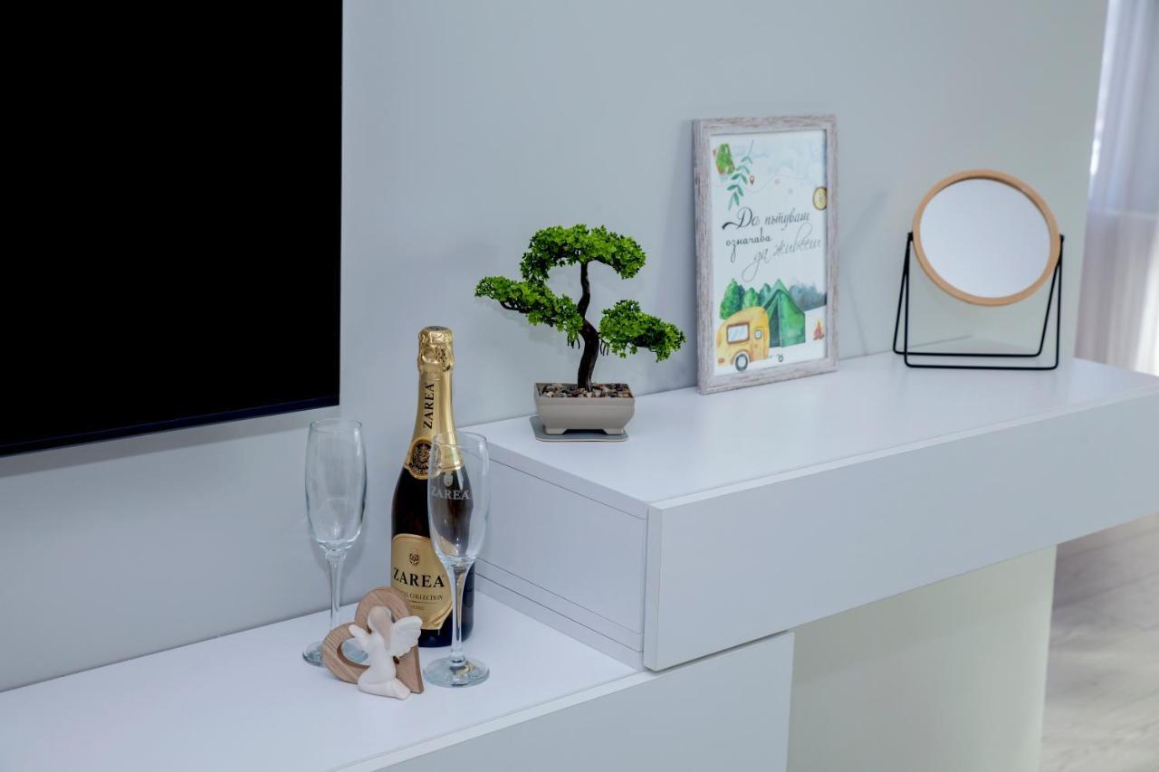 Stadium Apartments 벨리코 터르노보 외부 사진